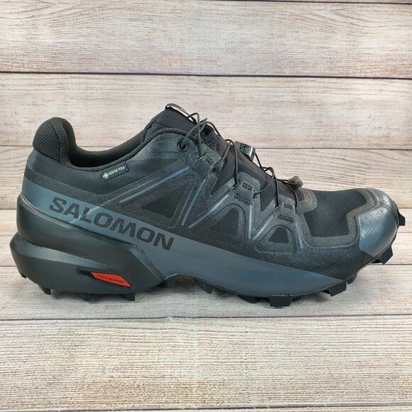 Salomon Speedcross GTX Gore-Tex Men's Size 10 - Picture 1 of 9